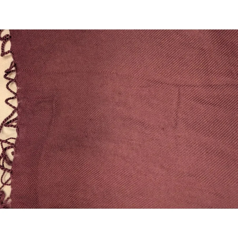 Pashmina Purple Scar